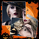 sunnyclue 10piezas colgantes de cristal con temática de Halloween(FIND-SC0005-95)-5