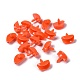 パンダホールエリート40個2サイズのプラスチック製人形の口(DIY-PH0028-36)-1