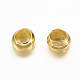 Brass Crimp Beads(J0JMN012)-2