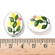 Handmade Porcelain Beads(PORC-G014-01D)-3