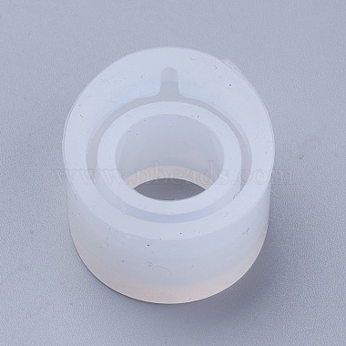 Transparent DIY Ring Silicone Molds(X-DIY-WH0020-05D)-2