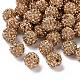Pave Disco Ball Beads(RB-A130-10mm-1)-4