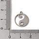 201 pendentifs en acier inoxydable(STAS-E211-05P)-3