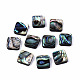 Natural Abalone Shell/Paua Shell Beads(SSHEL-T014-12B)-1