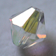 Imitation Austrian Crystal Beads(SWAR-F022-3x3mm-02)-1