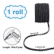 Elite 10m 3-Ply PU Leather Braided Cord(LC-PH0001-07B)-5