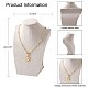 Stereoscopic Necklace Bust Displays(NDIS-N006-E-06)-5