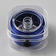 90m flache elastische Kristallschnur(EW-WH0025-001D)-1