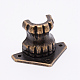 Zinc Alloy Bracket(PALLOY-WH0070-59AB)-2