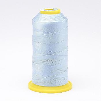 Nylon Sewing Thread, Alice Blue, 0.6mm, about 300m/roll