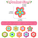 18Pcs 9 Styles Silicone Beads(SIL-CJ0003-15)-2