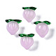 Perles vernissées manuelles(X-LAMP-N021-022)-2