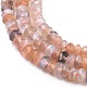 Natural Multi-Moonstone Beads Strands(G-R475-002A)-3