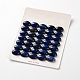 Dyed Natural Lapis Lazuli Gemstone Oval Cabochons(G-J329-17-22x30mm)-3