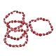 Natural Rhodonite Beads Bracelets(GG-CBA05D5-02B-06A)-4