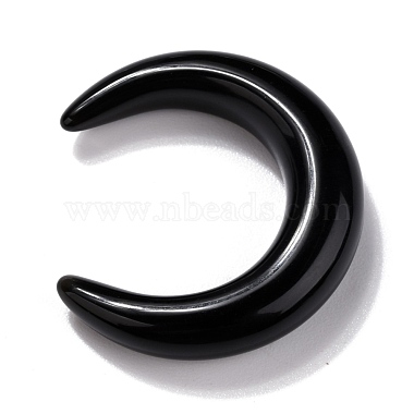 Natural Obsidian Beads(X-G-J366-13)-2