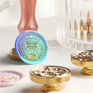 Wax Seal Stamp Set(AJEW-WH0208-786)-6