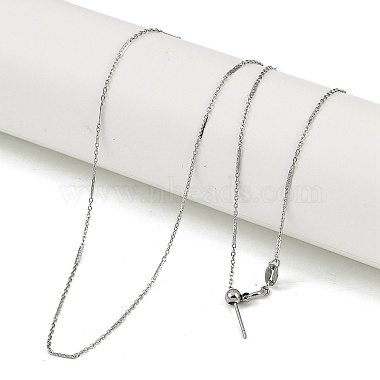 304 Stainless Steel Necklaces