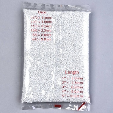 6/0 perles de rocaille en verre(SEED-A016-4mm-201)-5