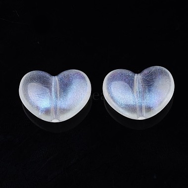 Perles en acrylique transparente(X-OACR-N008-091)-2