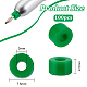 100Pcs Plastic Sleeve Ring(FIND-OC0003-05C)-2