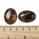 Natural Mahogany Obsidian Cabochons(G-C115-01B-34)-3