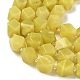 naturels de citron jade perles brins(GG-CBAD988-A11-01)-4