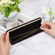 Rectangle Velvet Necklace Storage Boxes(CON-WH0095-23)-4