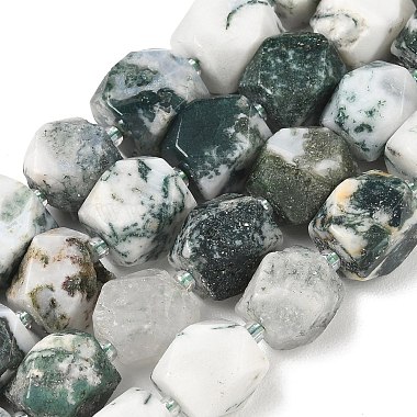 naturelles arbres agate perles brins(GG-CBAF8A8-A04-01)-2