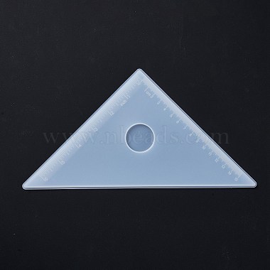 45/90 Degree Triangle Ruler Silicone Molds(DIY-I096-05)-4