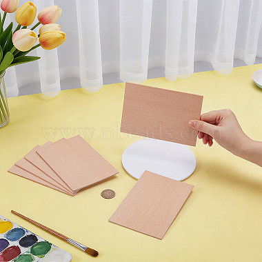 Rectangle Wood Board(FIND-WH0141-067A)-3