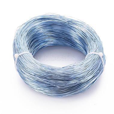Round Aluminum Wire(AW-S001-0.6mm-19)-1