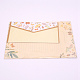 (Clearance Sale)Paper Envelopes & Letter Papers(DIY-WH0204-24B)-1