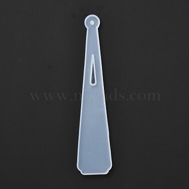 Moules en silicone de signet d'instruments de musique de bricolage(DIY-F089-01)-2