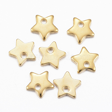 304 Stainless Steel Charms(STAS-H557-25G)-2