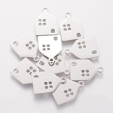 Stainless Steel Color Building Stainless Steel Pendants