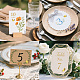 Rectangle Plastic Self-Adhesive Restaurant Menu Label Stickers(AJEW-WH20177-002)-6