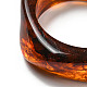 Acrylic Bangle for Women(BJEW-M299-01C)-3
