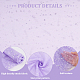 1 sac en nylon maille pailletée tissu dentelle(DIY-BC0012-56A)-4