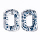 Transparent Acrylic Linking Rings(OACR-N009-017A-01)-2
