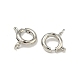 Brass Spring Ring Clasps(KK-G557-01C-P)-2