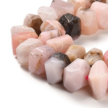 Natural Pink Opal Beads Strands(G-N327-05-14)-4