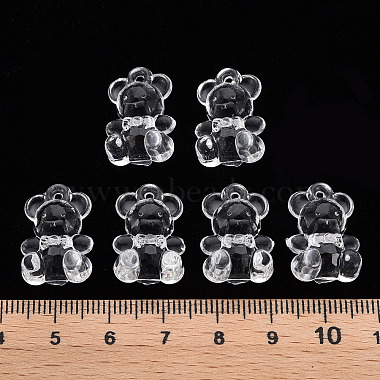 Transparent Acrylic Pendants(TACR-S151-01B-205)-4