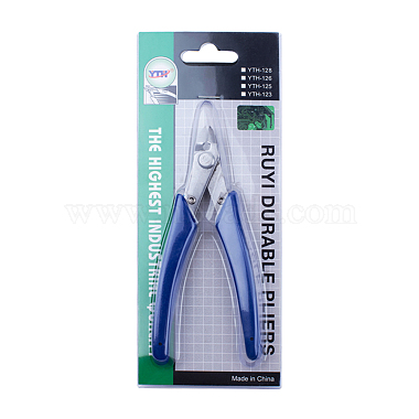 Stainless Steel Jewelry Pliers(PT-T003-02)-7