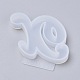 Letter DIY Silicone Molds(X-DIY-I034-08X)-2