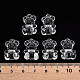 Transparent Acrylic Pendants(TACR-S151-01B-205)-4