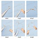 DIY Earring Making Kits(DIY-SC0013-09)-4