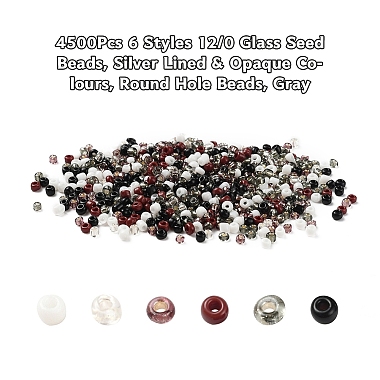 4500Pcs 6 Style 12/0 Glass Seed Beads(SEED-YW0001-27E)-3
