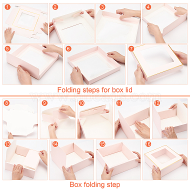 DIY Box Making Kits(DIY-BC0005-05)-3