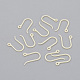 крючки серьги из смолы(RESI-J021-10C)-1